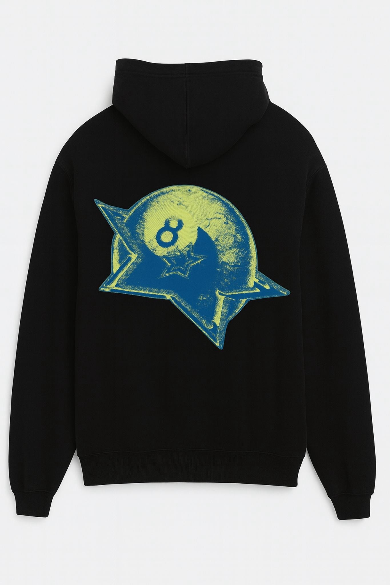 CLUTCH 8Pool hoodie 26’