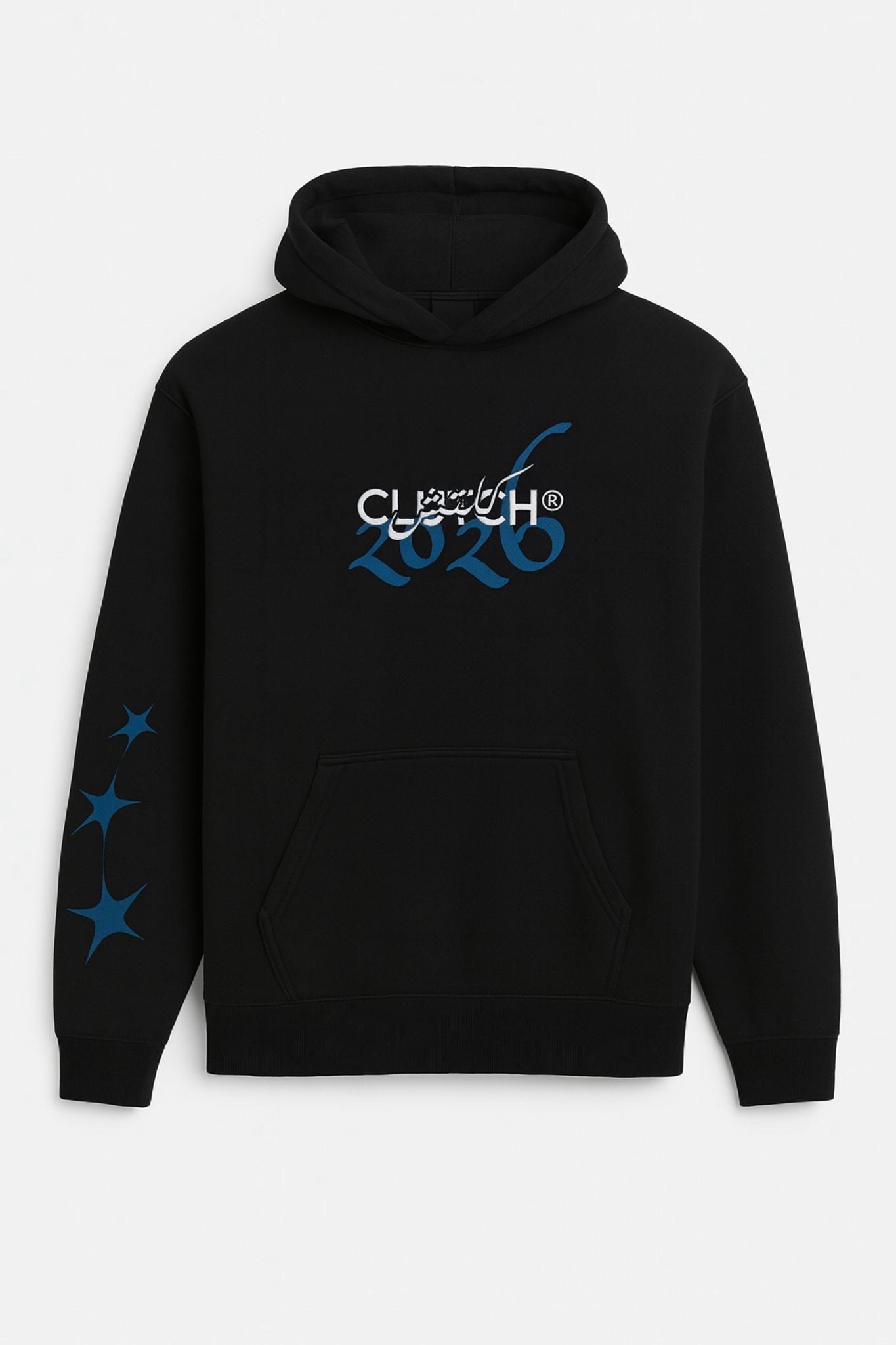 CLUTCH 8Pool hoodie 26’