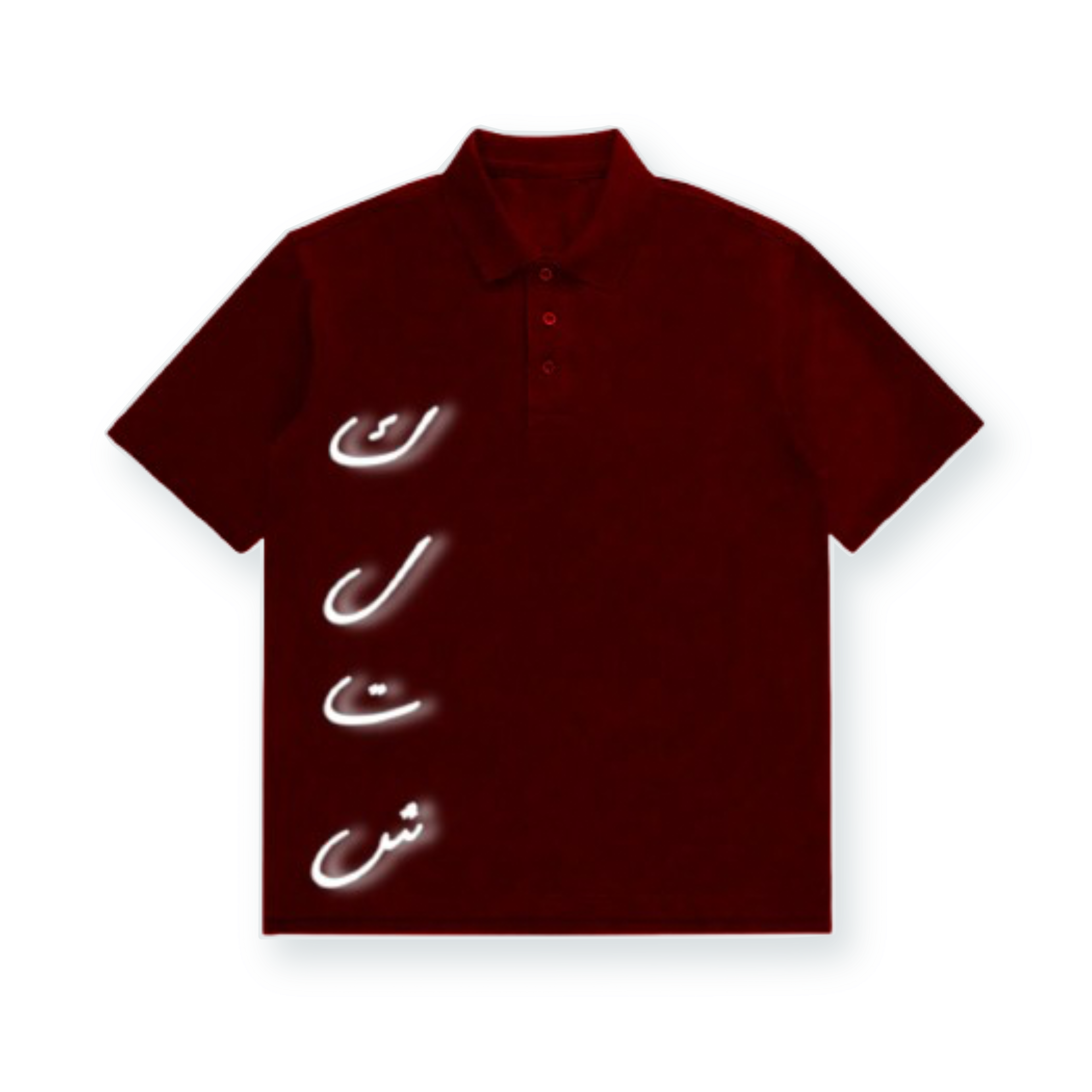 CLUTCH RETRO POLO red